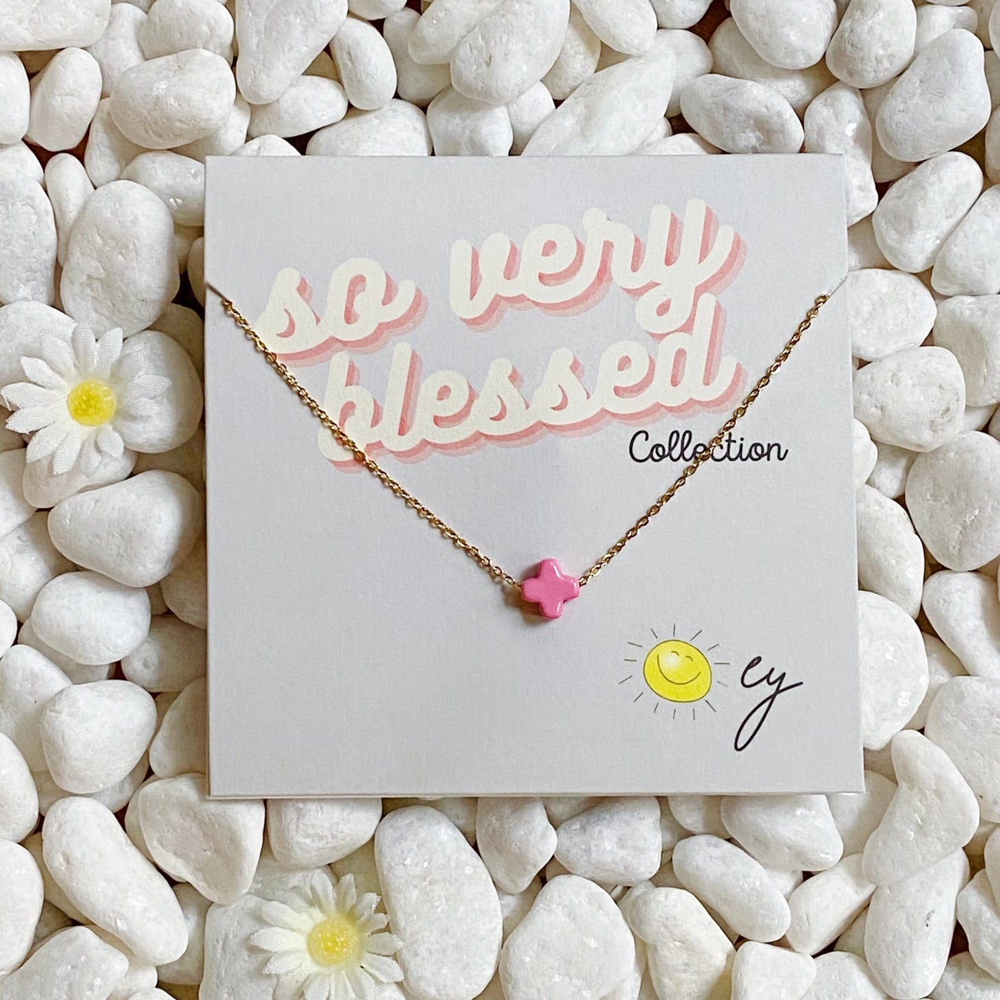 Very Blessed Necklace