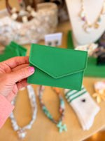 Load image into Gallery viewer, Envelope Cardholder Wallet
