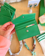 Load image into Gallery viewer, Envelope Cardholder Wallet
