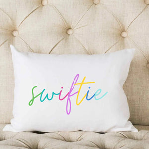 Swiftie Multicolor Pillow