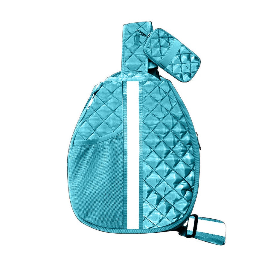 Jillian Pickle Ball Bag *More Colors