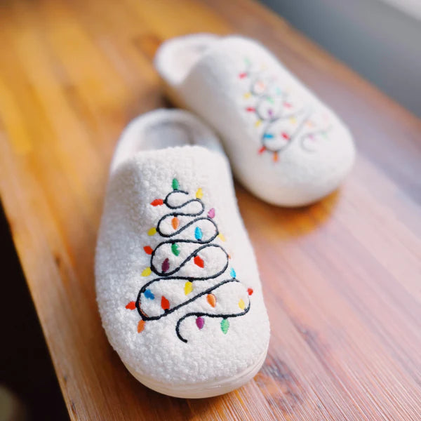 Twinkle Toes Slippers