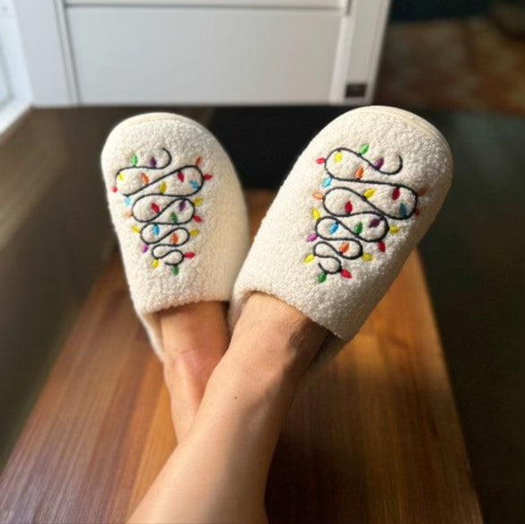 Twinkle Toes Slippers