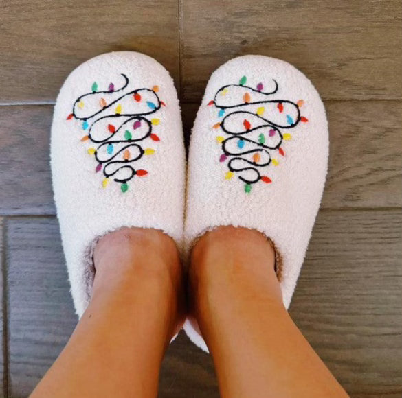 Twinkle Toes Slippers