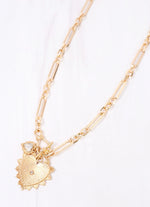 Load image into Gallery viewer, Brogan Heart Necklace
