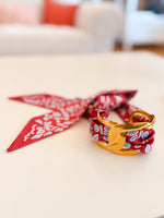 Load image into Gallery viewer, Scarf Wrap Cuff
