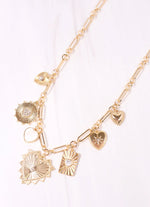 Load image into Gallery viewer, Nobles Charm Necklace
