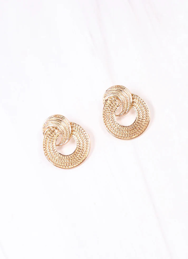 Wilden Drop Earrings