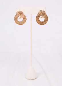 Wilden Drop Earrings