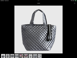 Load image into Gallery viewer, The Debra Diamond Weekender Bag *More Colors
