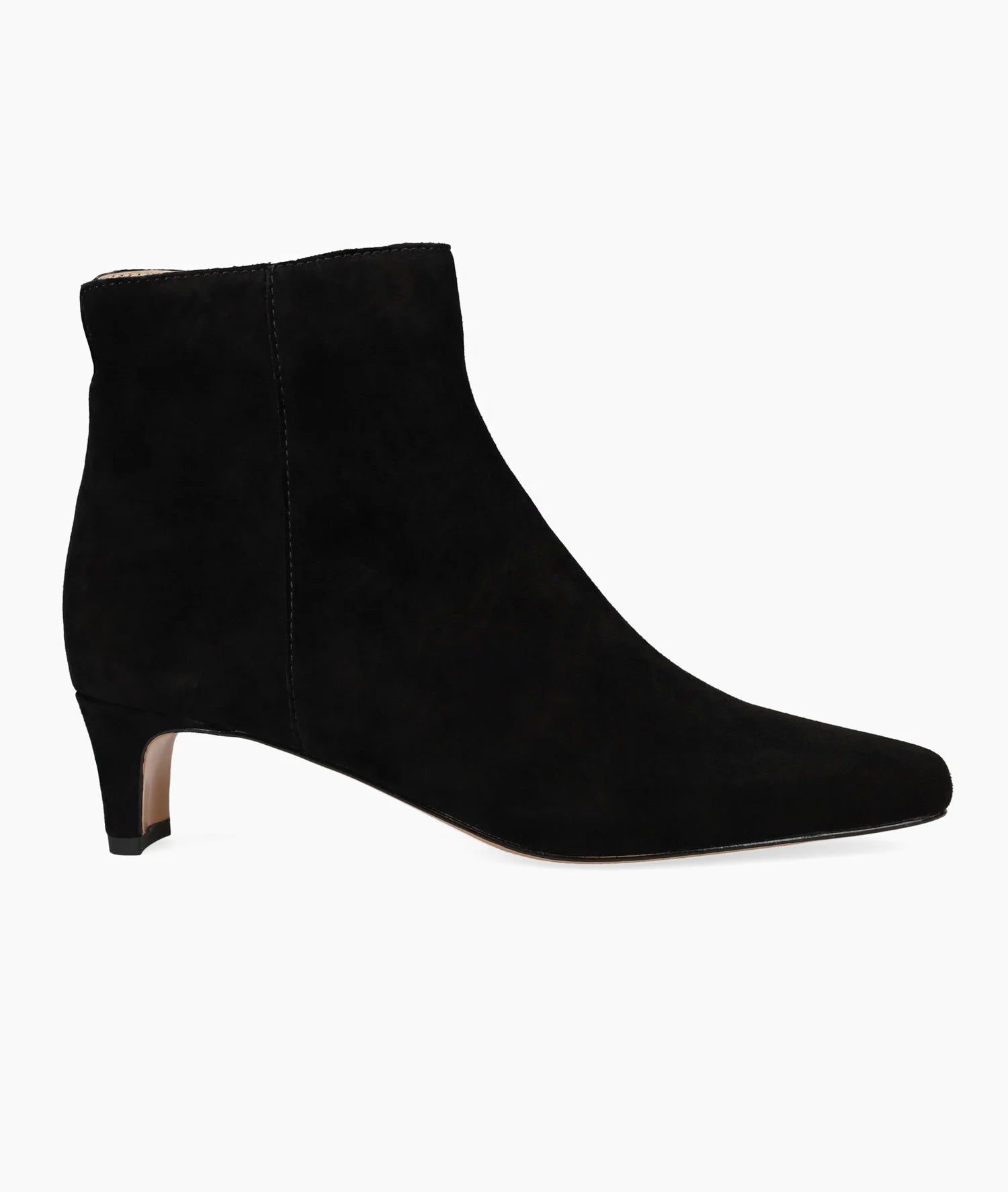 Galia Black Suede