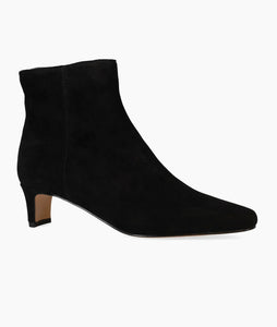 Galia Black Suede