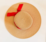 Load image into Gallery viewer, Blythe Boater Sunhat
