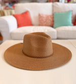 Load image into Gallery viewer, Whitley Straw Hat
