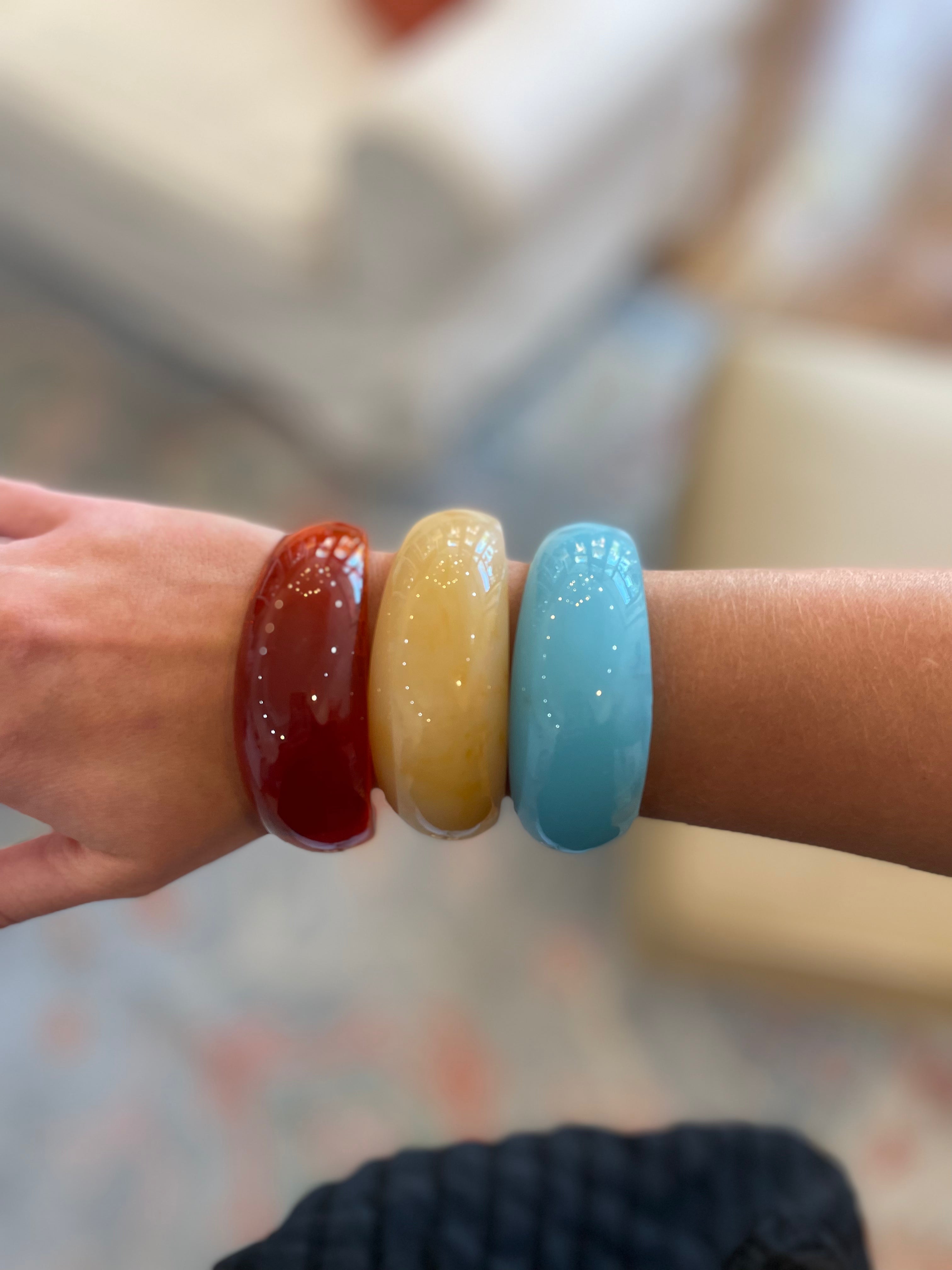 Angular Cuff *More Colors