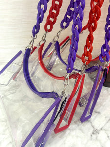 Emily Stadium Bag