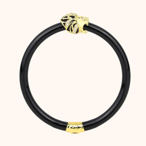 Black Fauna Lion AWB