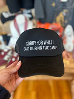 Load image into Gallery viewer, Game Day Trucker Hat
