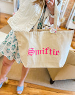 Load image into Gallery viewer, Swiftie Tote Bag
