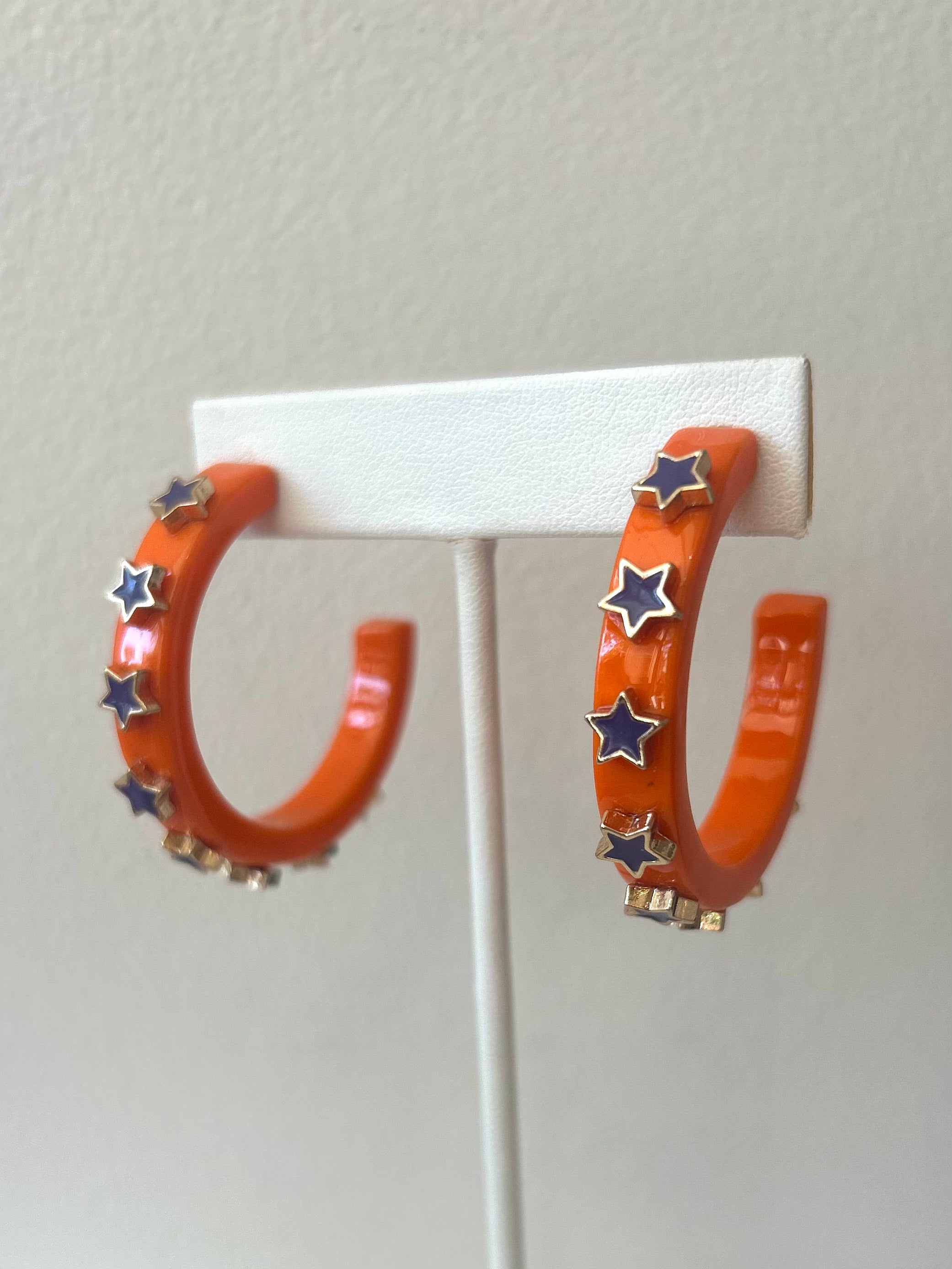 Game Day Starlight Hoops