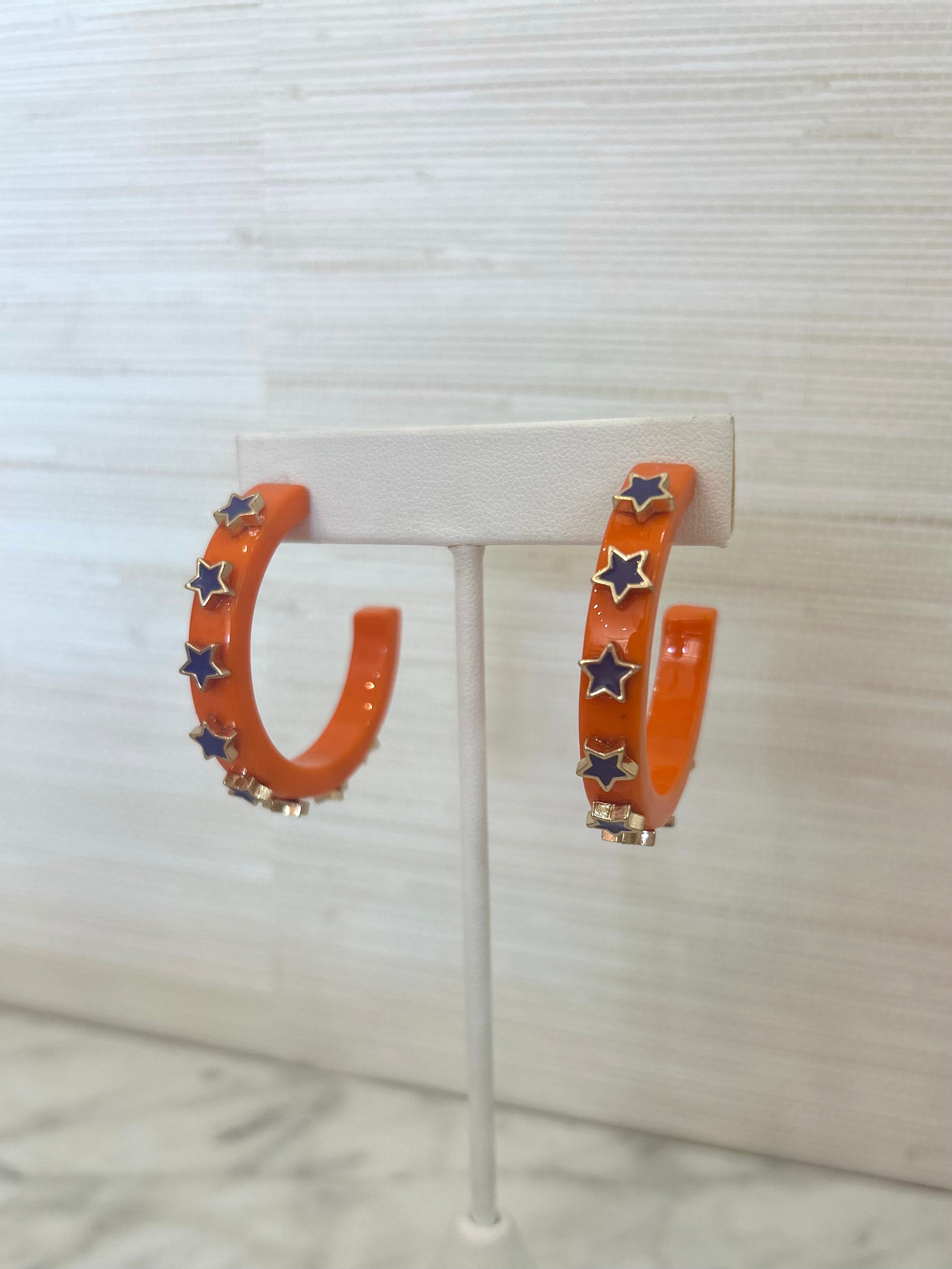 Game Day Starlight Hoops