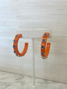 Game Day Starlight Hoops