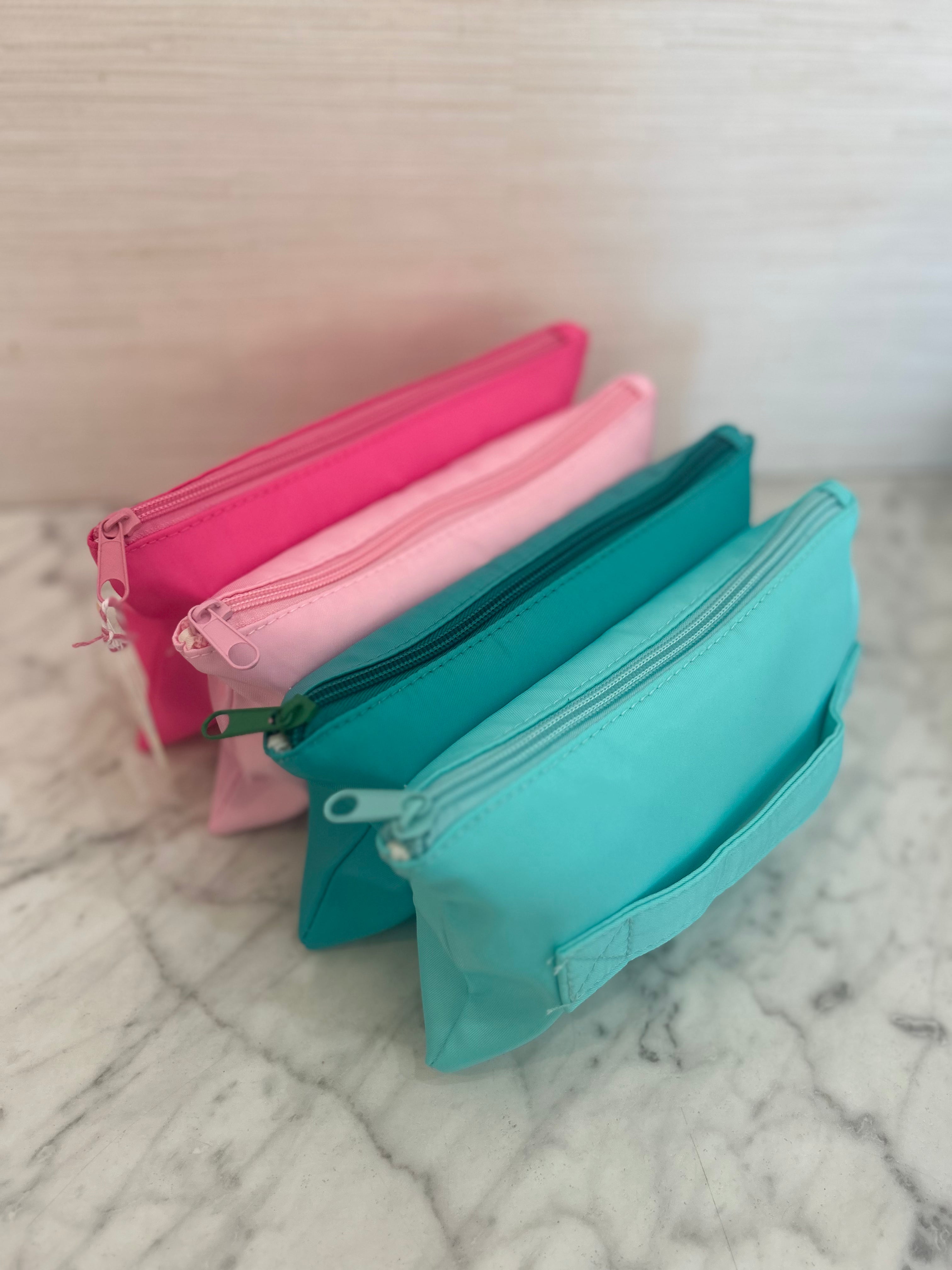 Jetsetter Pouch