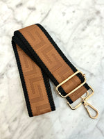 Load image into Gallery viewer, Geometric Bag Strap
