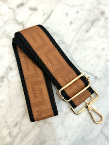 Geometric Bag Strap