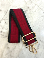 Load image into Gallery viewer, Geometric Bag Strap
