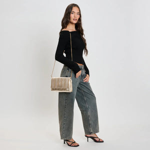 Esmeralda Clutch