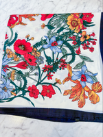 Load image into Gallery viewer, Grace Floral Scarf
