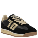 Load image into Gallery viewer, Jogger N Black Gold
