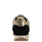 Load image into Gallery viewer, Jogger N Black Gold
