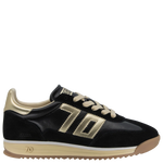 Load image into Gallery viewer, Jogger N Black Gold
