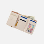 Load image into Gallery viewer, Jill Trifold Wallet Pale Flax
