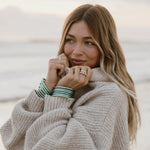 Load image into Gallery viewer, Mint All Weather Bangles
