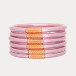 Load image into Gallery viewer, Ice Rose All Weather Bangles
