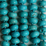 Load image into Gallery viewer, Genuine Turquoise Candy Necklace 18”
