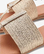 Load image into Gallery viewer, Nice Woven Platino
