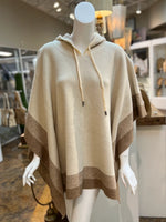 Load image into Gallery viewer, Rainier Hooded Poncho
