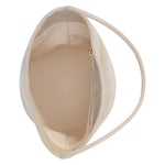 Load image into Gallery viewer, Vancouver Bucket Bag - Oat Suede
