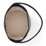 Load image into Gallery viewer, Vancouver Bucket Bag - Onyx Leather

