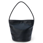 Load image into Gallery viewer, Vancouver Bucket Bag - Onyx Leather
