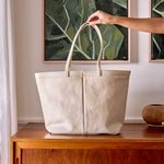 Load image into Gallery viewer, Montreal Leather Tote
