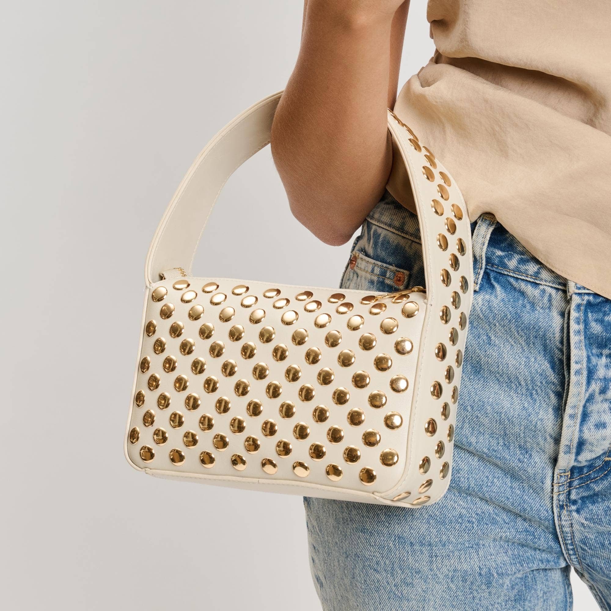 Isabel Studded Crossbody