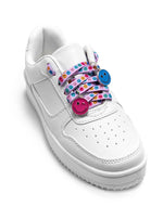 Load image into Gallery viewer, Shoelaces with Charms Set *More Colors
