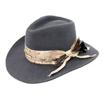 Load image into Gallery viewer, Mirando Wool Felt Hat
