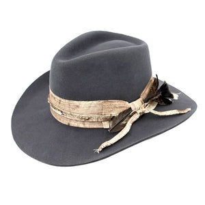 Mirando Wool Felt Hat