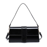 Load image into Gallery viewer, Violet - Patent Crossbody
